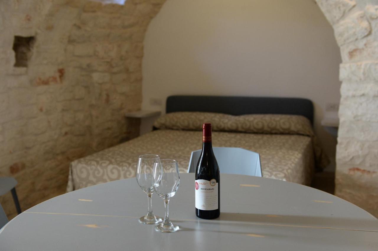 Trullo Vino & Amore Alberobello Exterior foto