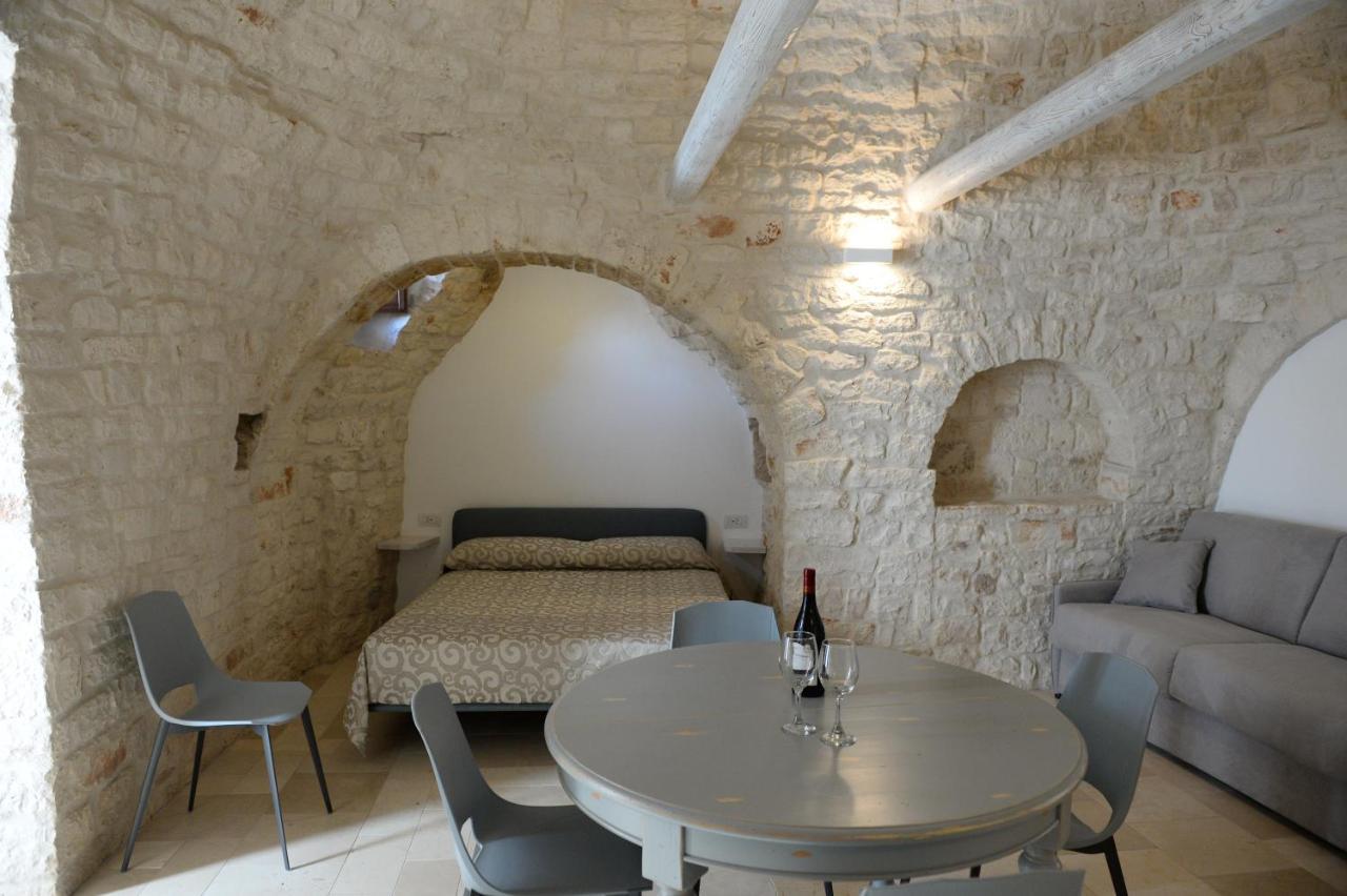 Trullo Vino & Amore Alberobello Exterior foto