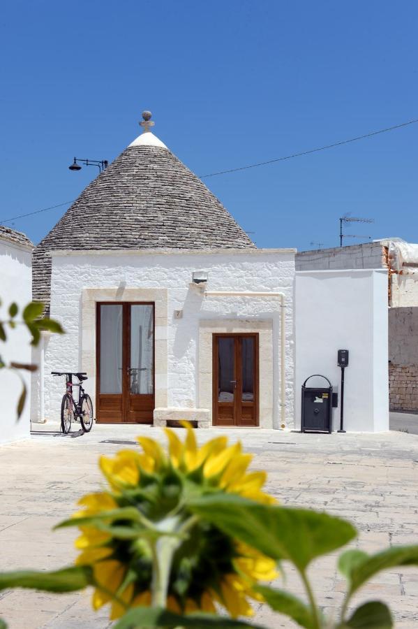Trullo Vino & Amore Alberobello Exterior foto